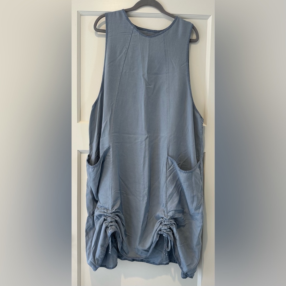 Blue Fish Joyous Jumper in Sky